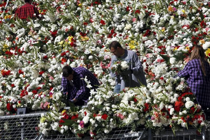 Todas las fotos de la Ofrenda