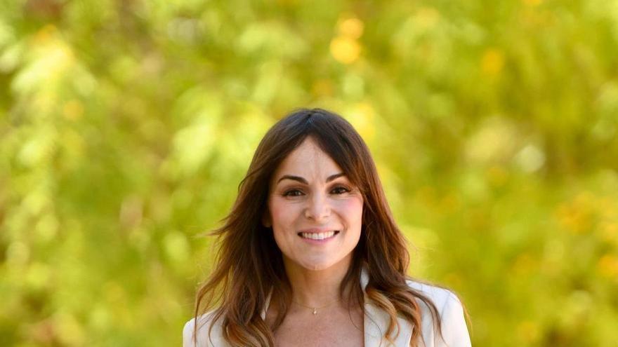 Rebeca Pérez, una murciana de dinamita en la Glorieta