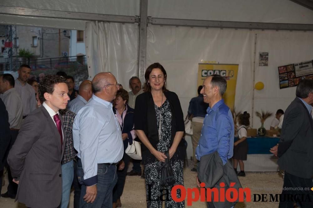 Feria del Cordero Segureño en Caravaca