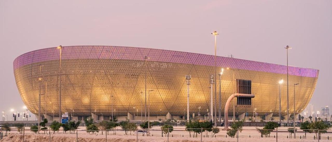 Así son los ocho estadios del Mundial de Qatar 2022