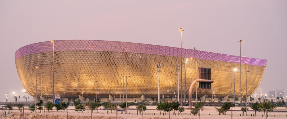 Así son los ocho estadios del Mundial de Qatar 2022