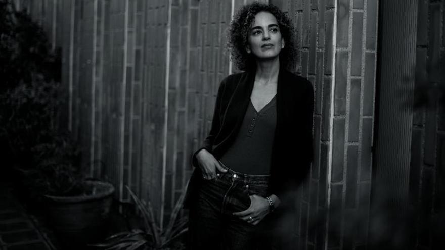 Leila Slimani: «Mi patria es mi ordenador»