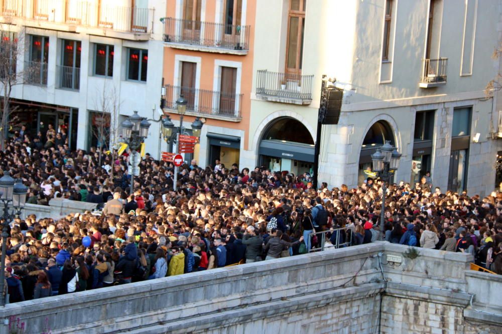 Concert d''Oques Grasses a Girona