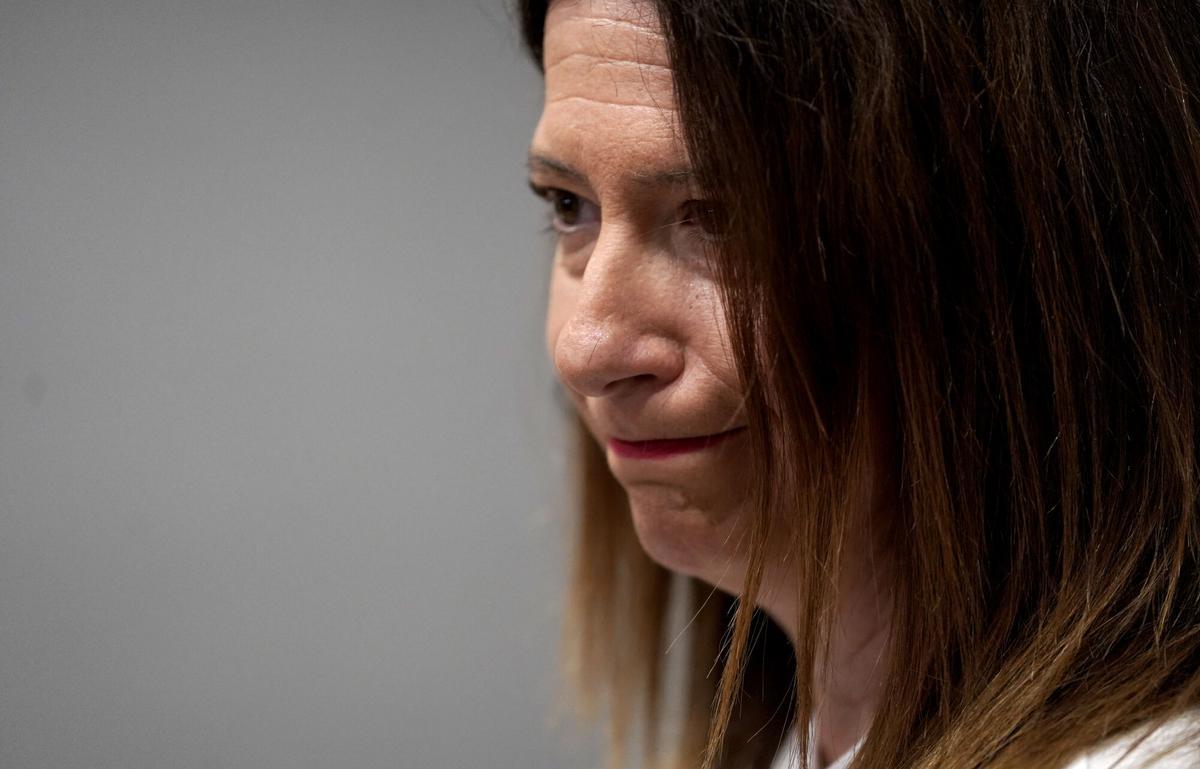 Leire Díez va idear un pla per requalificar sòl públic