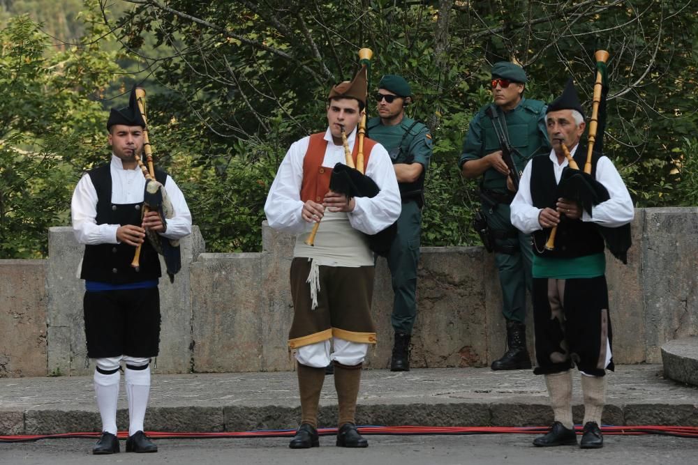 Día de Asturias 2017 en Covadonga