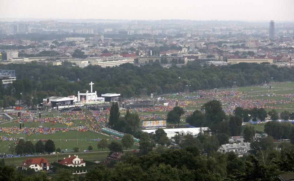 Jornada Mundial de la Juventud en Polonia