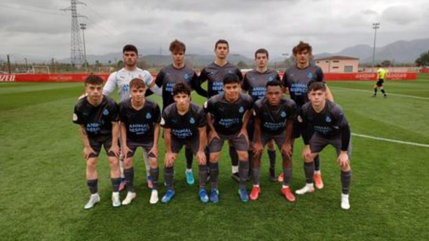 Un Girona Juvenil dominador no passa de l’empat a zero contra el San Francisco