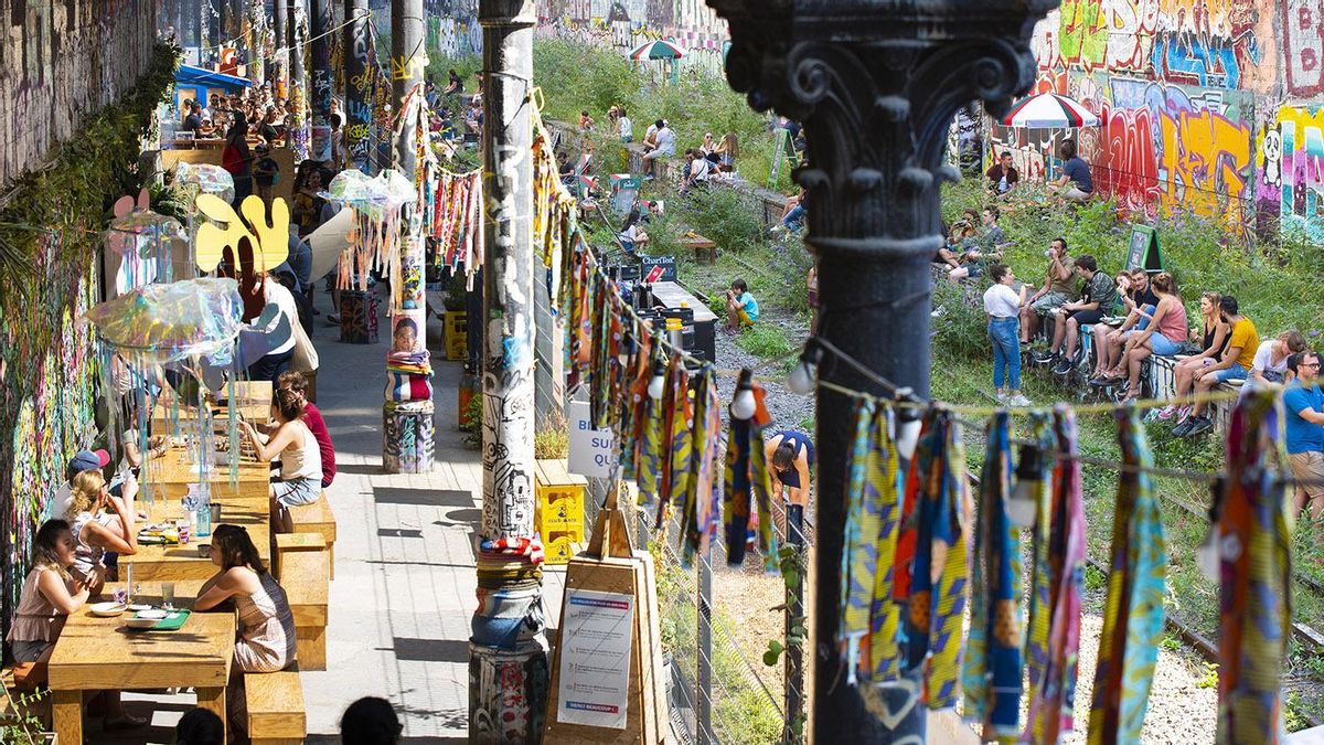 Un lugar de parís que no conocías: bienvenidos a Le Hasard Ludique