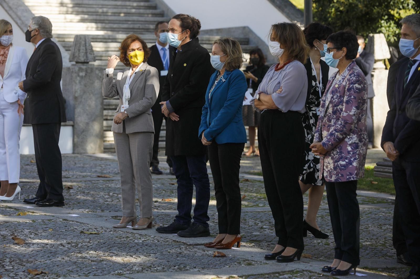 Cumbre hispano-portuguesa en Guarda: Zamora y la despoblación