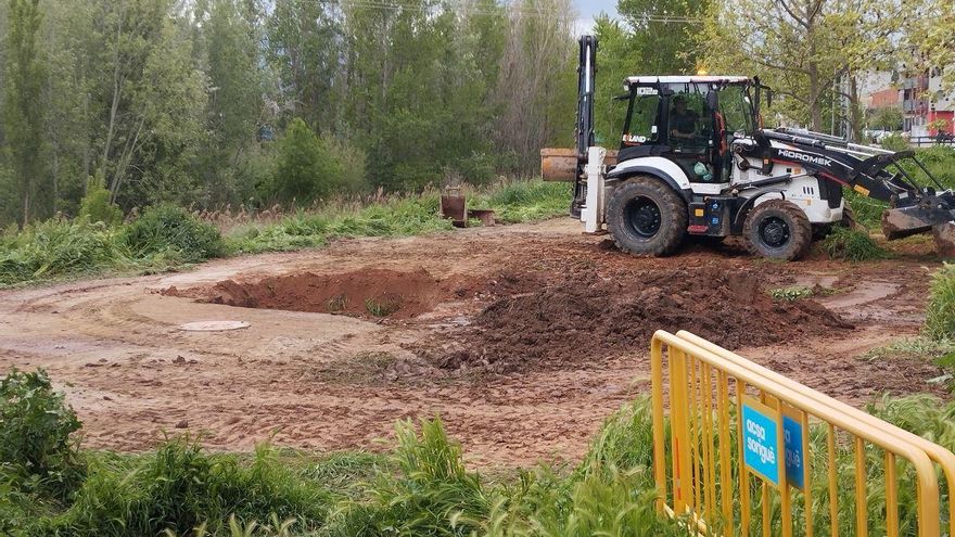 El Govern no es tanca a allunyar el traçat del col·lector de salmorres a Sant Joan