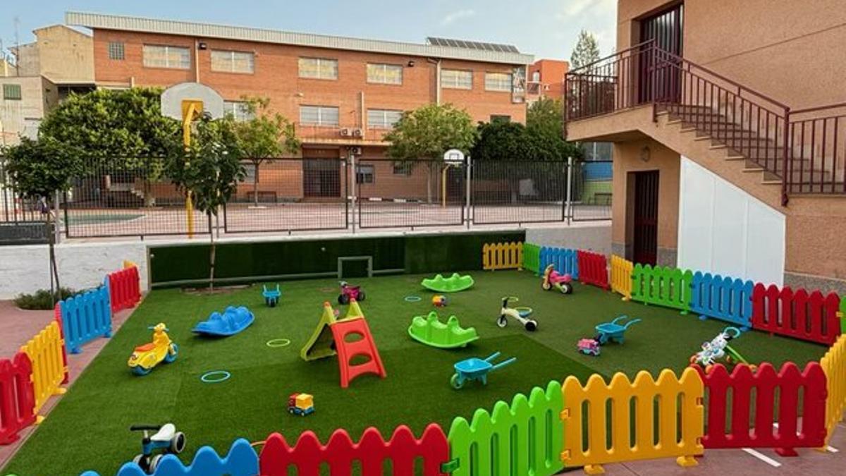 El centro está comprometido con la integración.