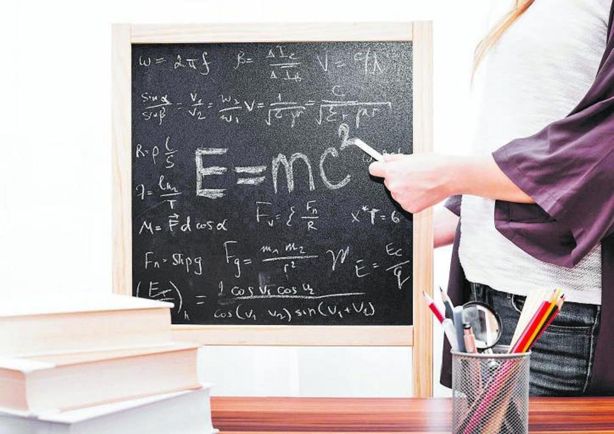 ¿Què s’ha de fer perquè hi hagi  més dones a les aules de  matemàtiques o enginyeria?
