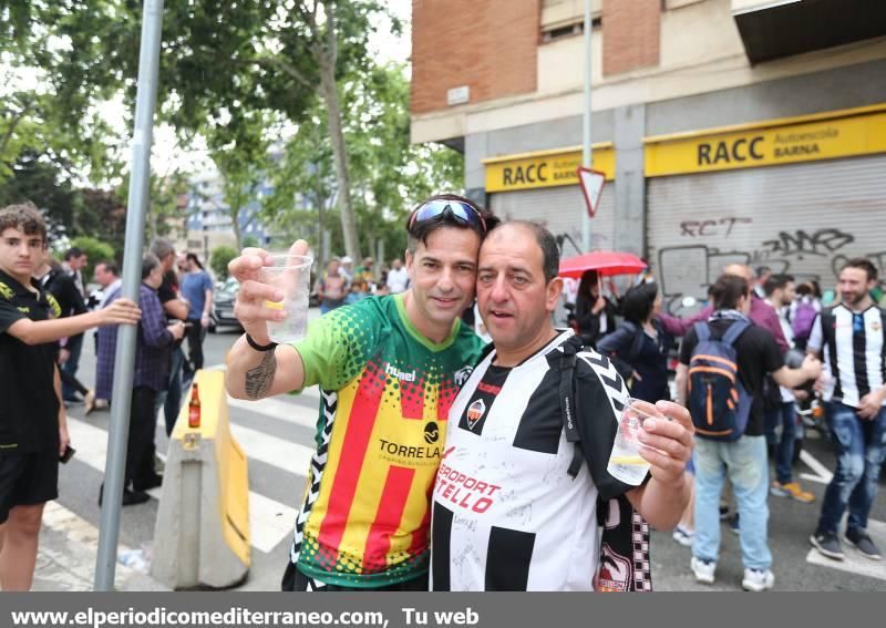 Ambiente en el Sant Andreu-Castellón