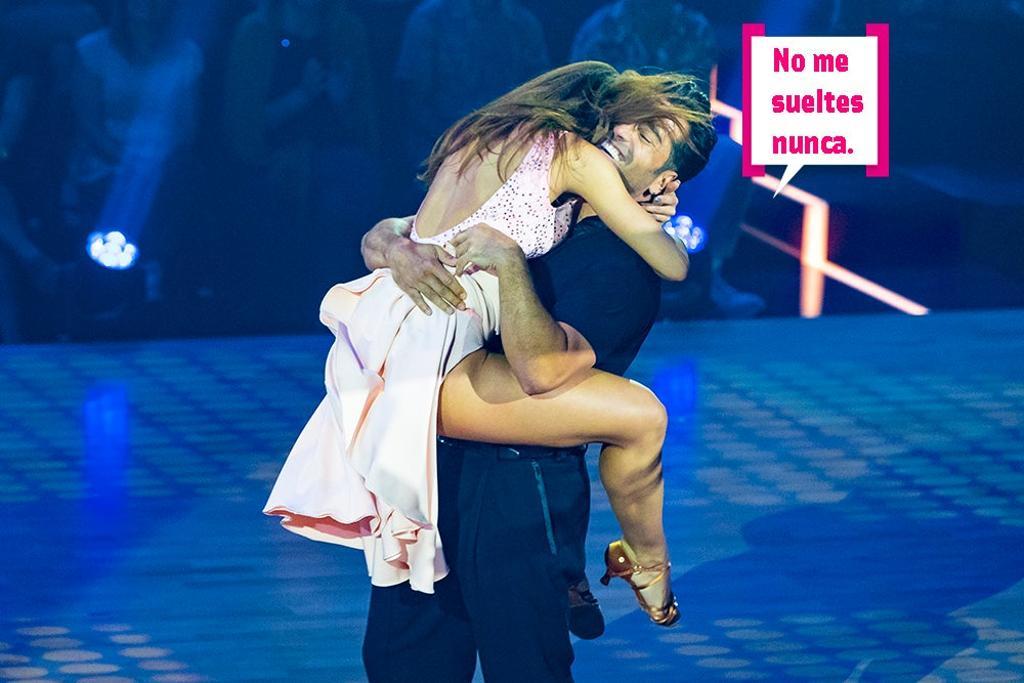 Ay, por favor, si es que David Bustamante y Yana Olina son para comérselos