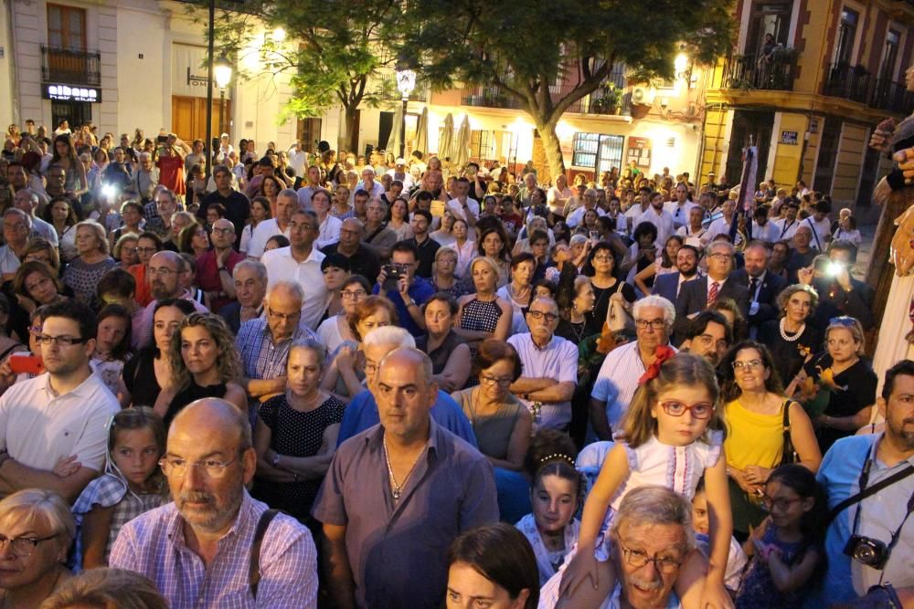 La otra cara de la Procesión del Carmen