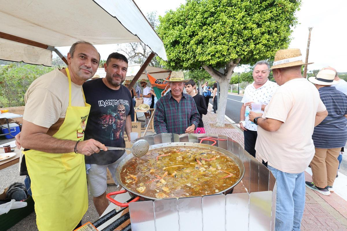 Mira aquí todas las fotos de las paellas de es Cubells