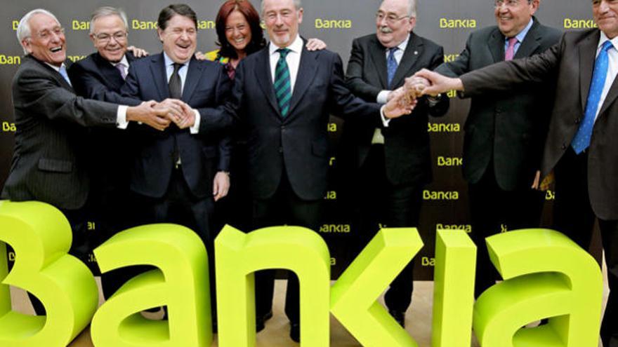 Bankia es el nuevo banco al que pertenece La Caja - La Provincia