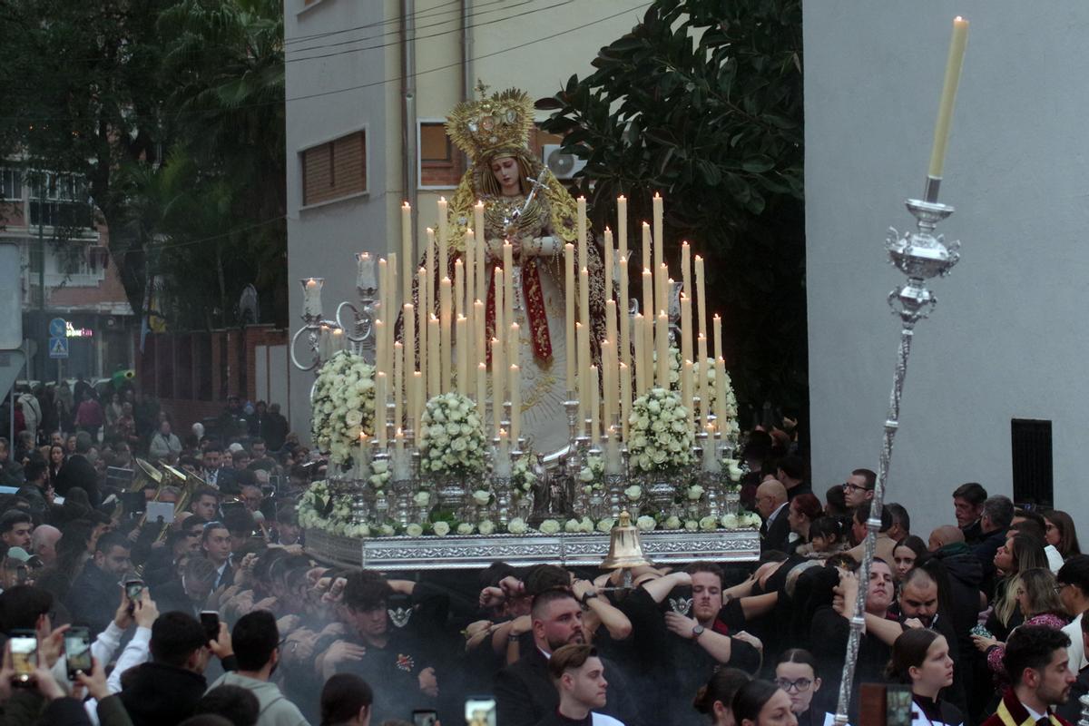 Procesión de la Virgen del Valle