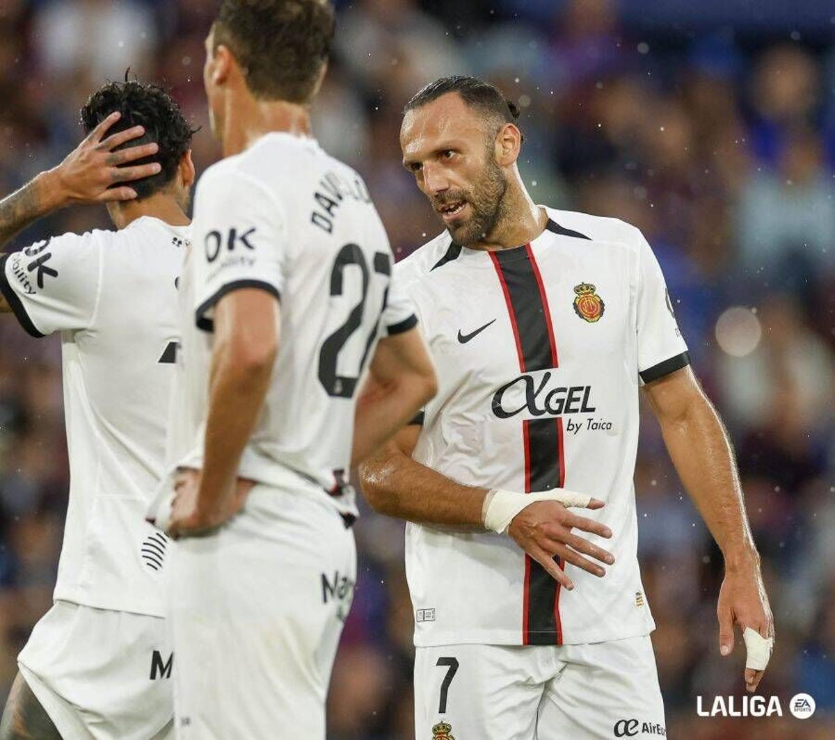 El Mallorca tiene un pie y medio en Segunda División
