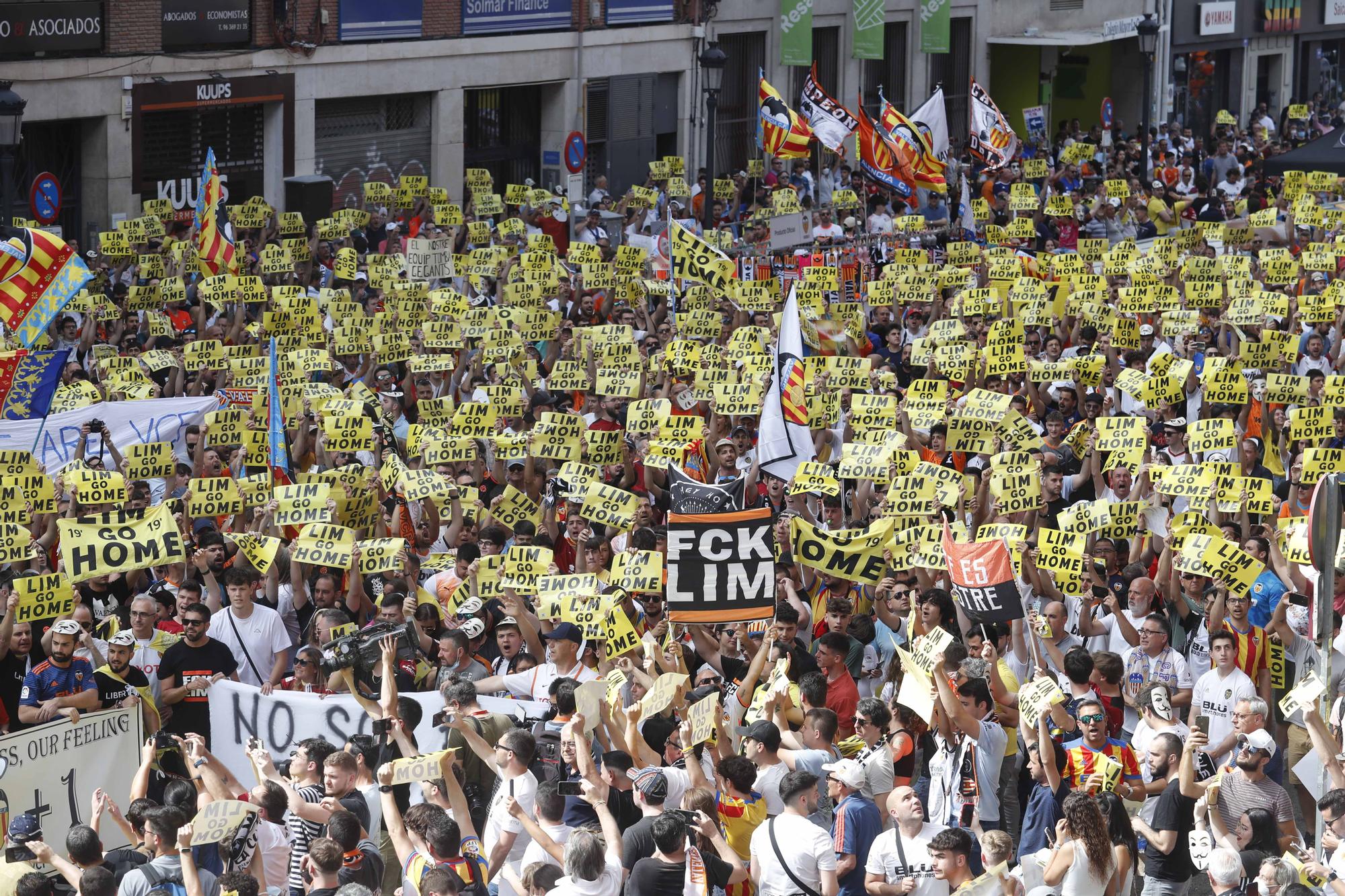 El día que el valencianismo hizo historia