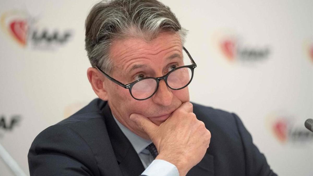 Sebastian Coe criticó la política de Rusia