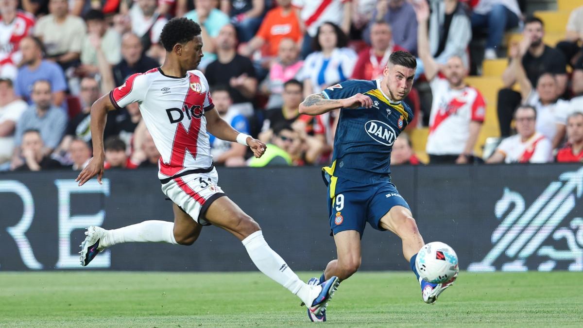 Rayo Vallecano vs RCD Espanyol