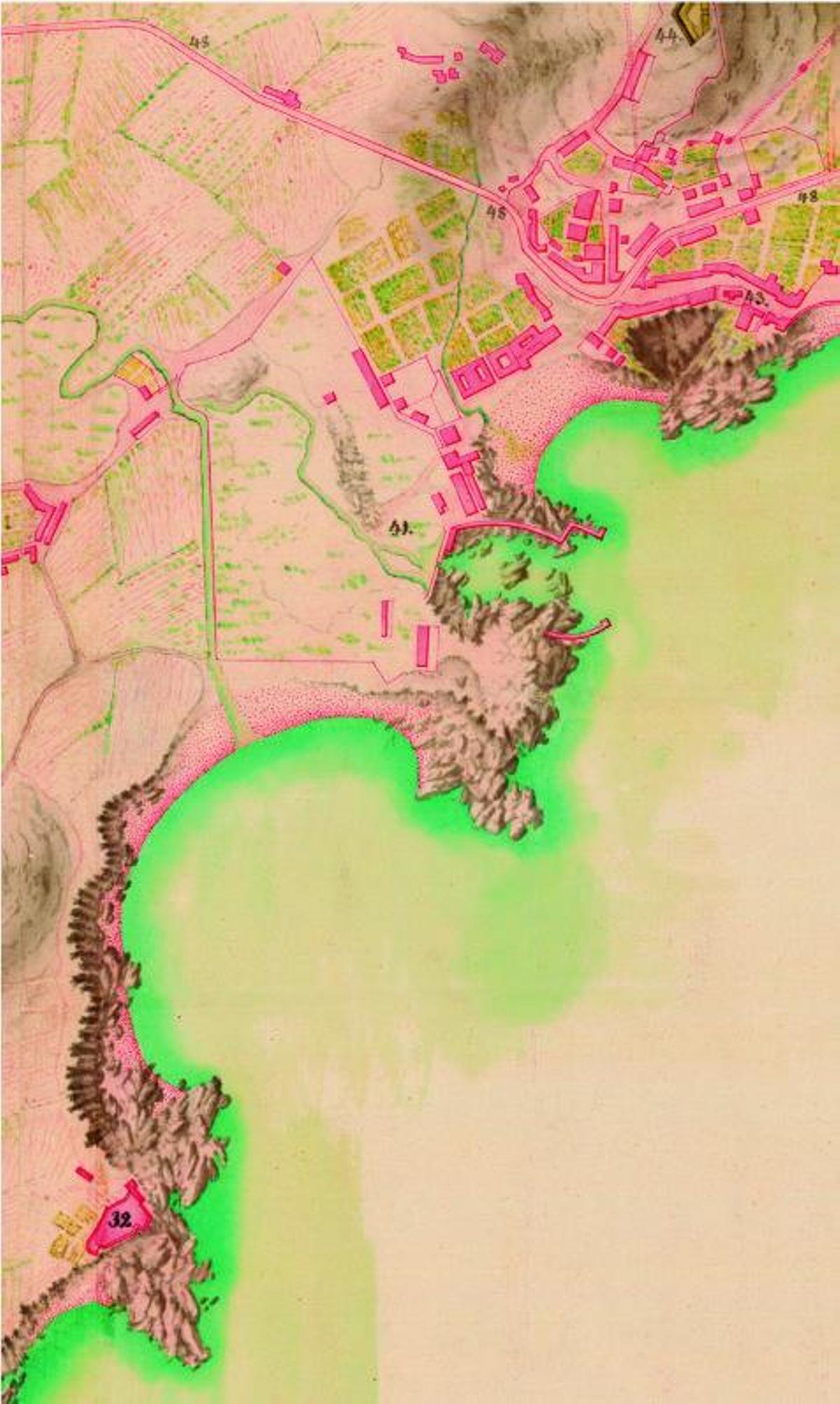 MAPAS PLANOS A CORU A Los Planos Que Explican La Evoluci n De A Coru a mapas-planos-a-coru-a-los-planos-que-explican-la-evoluci-n-de-a-coru-a