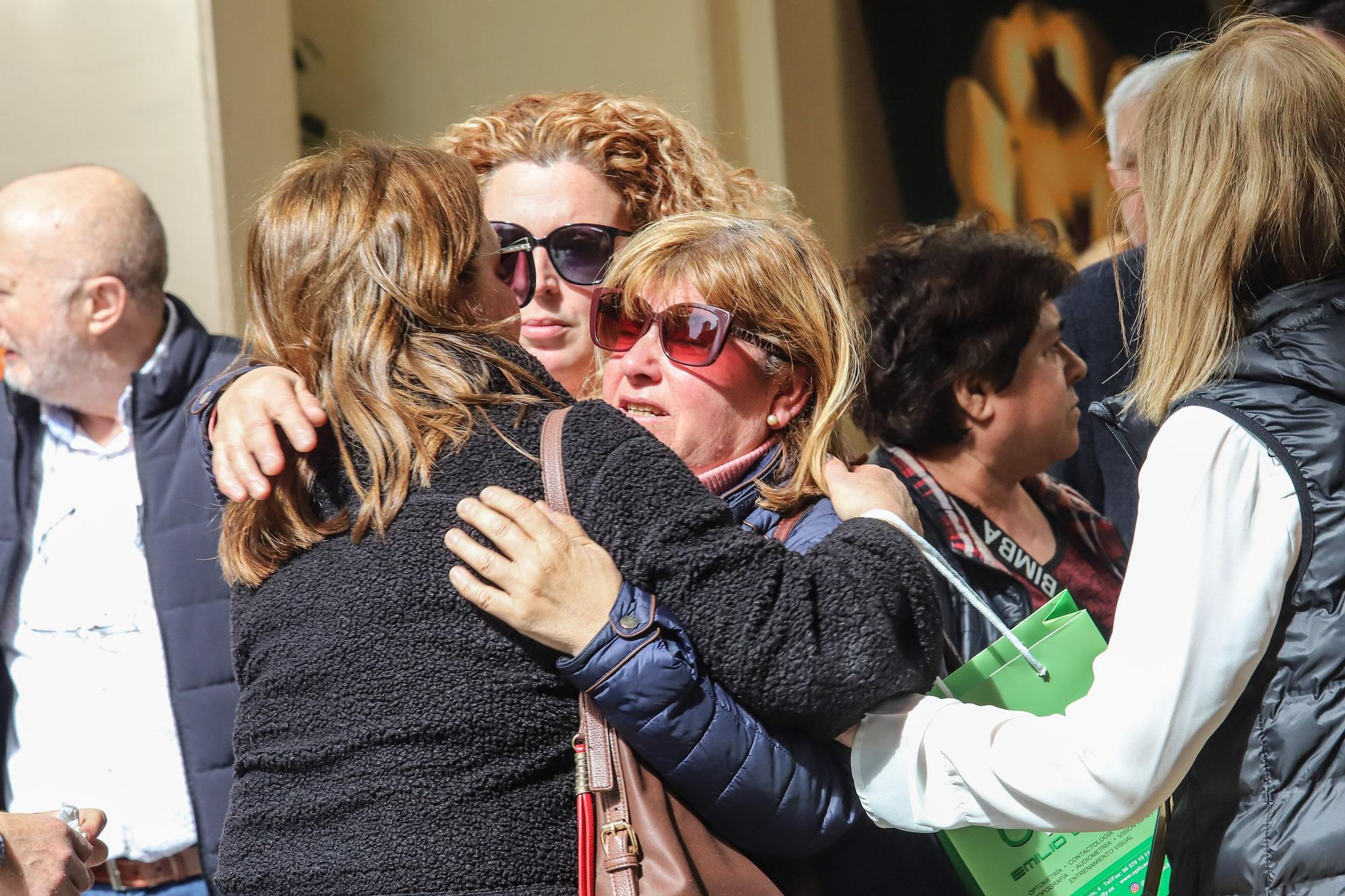 Minuto de silencio por el joven de Almoradí fallecido en una mina de Súria