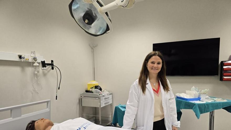 Almodóvar, president of the Nursing College of Castellón on bullying: "Many times students do not tell their teachers or families what they are experiencing"