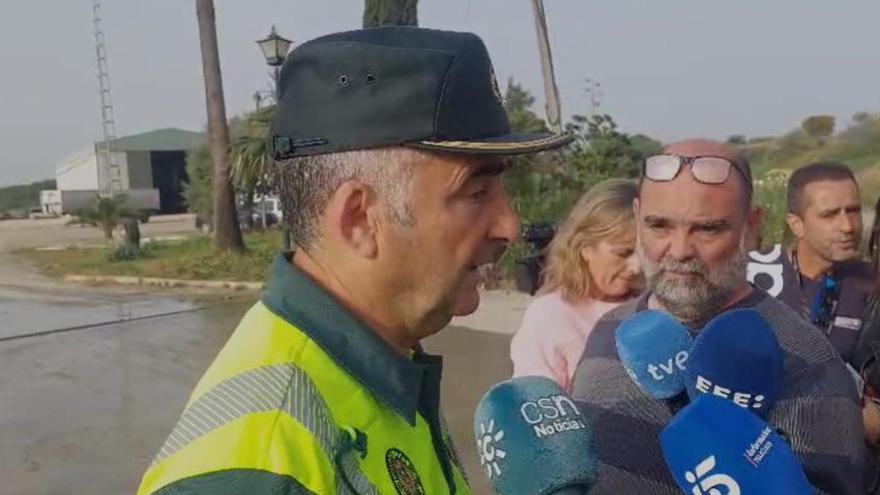 EN VÍDEO | Accidente en Sevilla: "El accidente no ha sido intencionado"