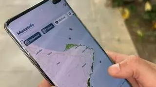 Crean una aplicación móvil para denunciar vertidos al mar