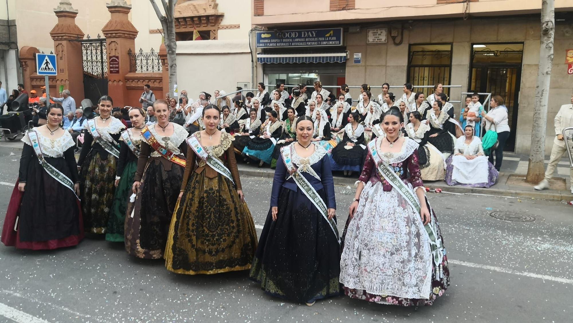 Revive la participación de Navajas en el Pregó de Castelló