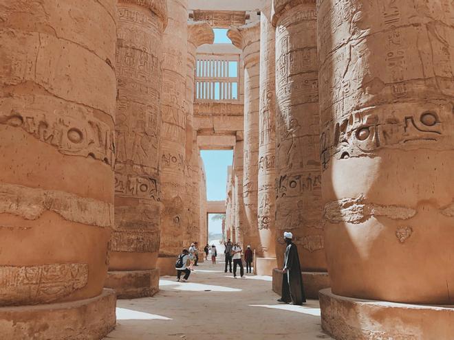 Templo de Karnak (Egipto)