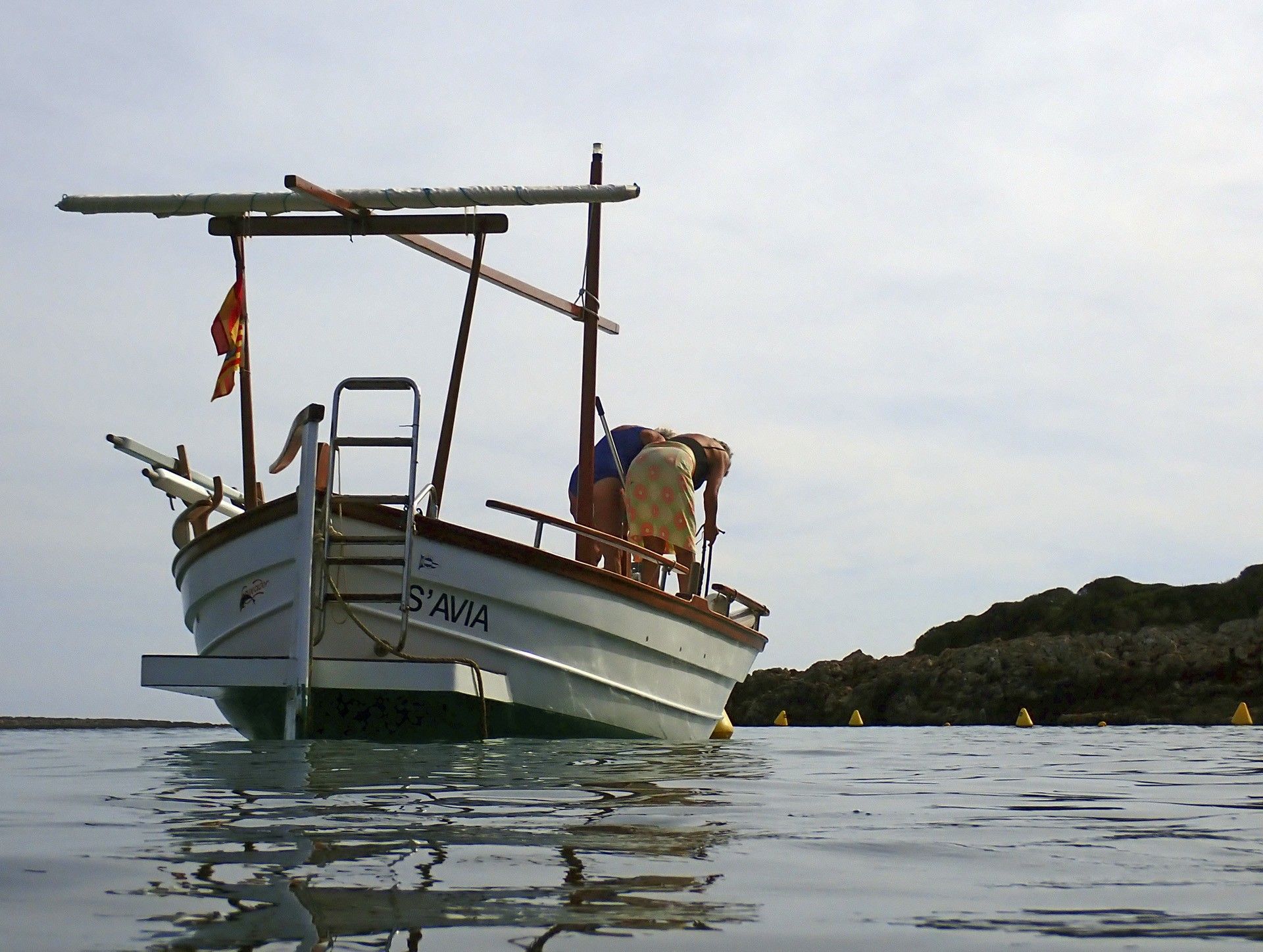 Estas son las fotos ganadoras del Certamen para la Conservación del Mar Balear