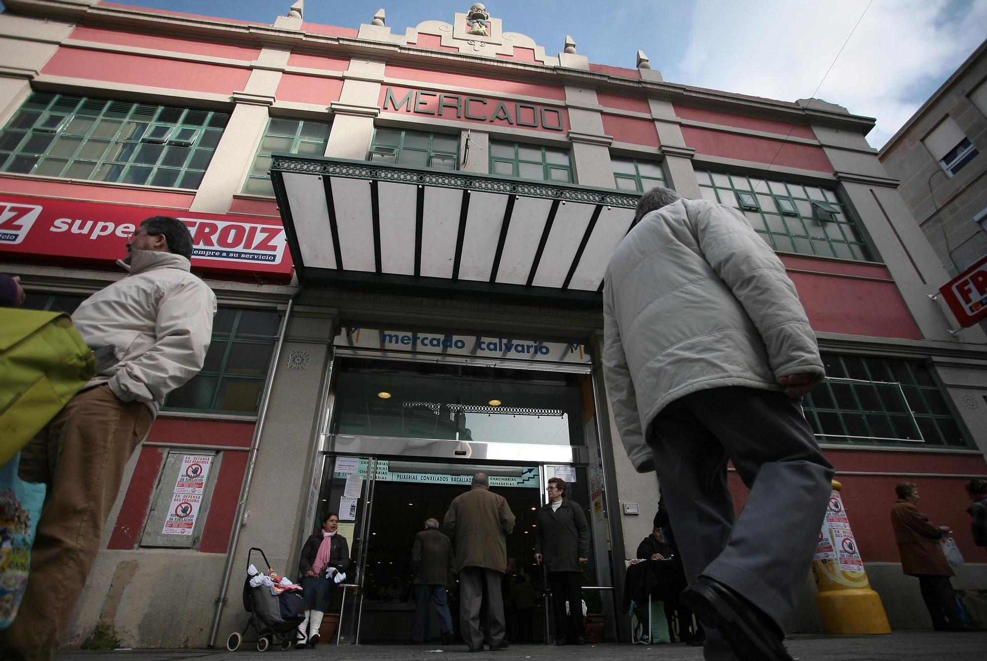 Mercados de Vigo: de las patelas de la Ribera al gastromercado más 'trendy'