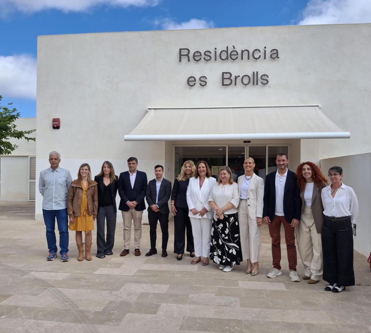 Presentan la unificación del sistema de información clínicaen las residencias dependientes de Baleares