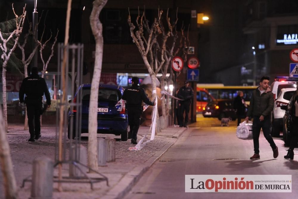 Falsa amenaza de bomba en el Teatro Romea de Murcia