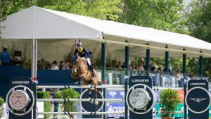 El Longines Global Champions Tour, en Madrid