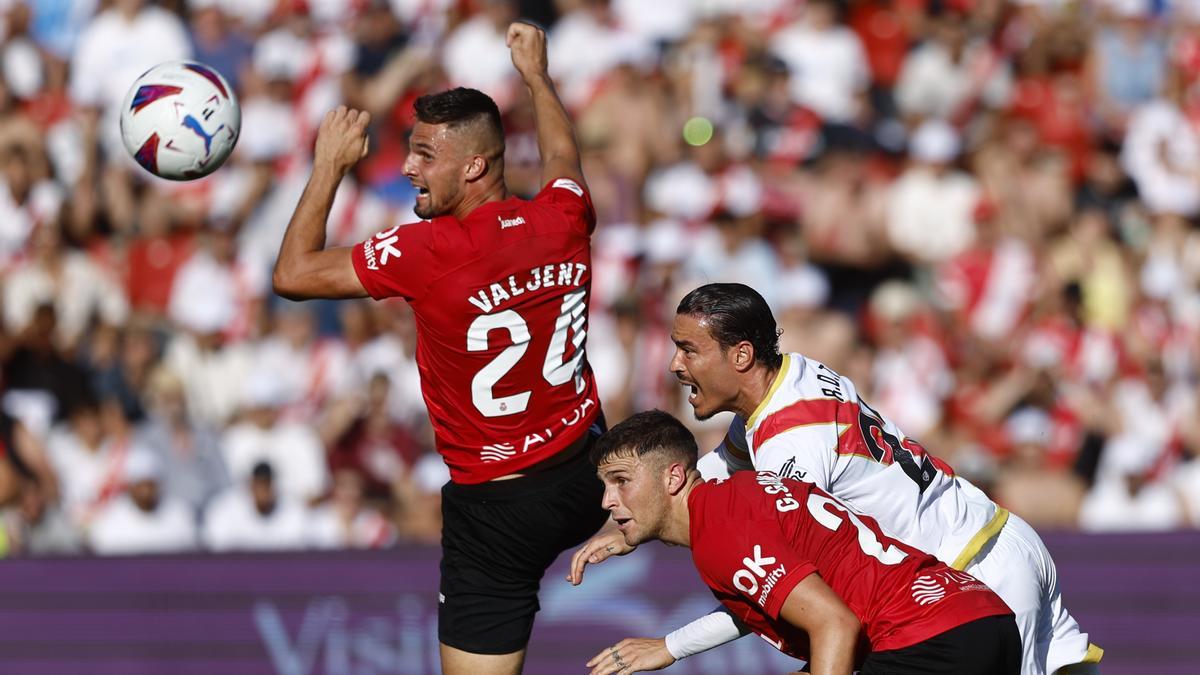 Rayo Vallecano - RCD Mallorca