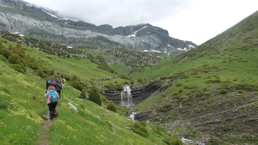 La Federación Aragonesa de Montañismo ya tiene más de 17.000 asociados