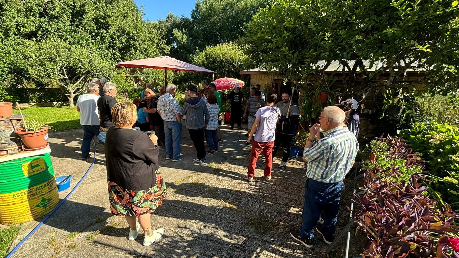GALERÍA | Fiestas en San Román de Sanabria y Sotillo