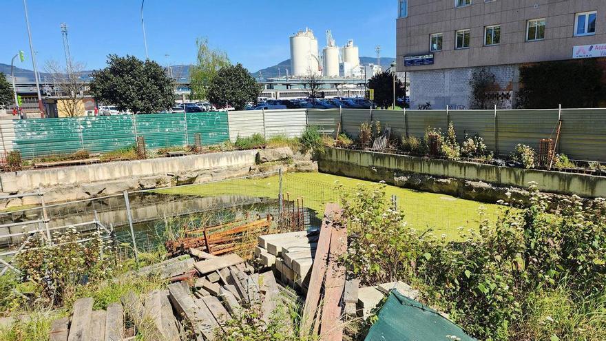 Hábitat Inmobiliaria renuncia a construir las 52 viviendas previstas en el centro de Vigo: «No se va a llevar a cabo»