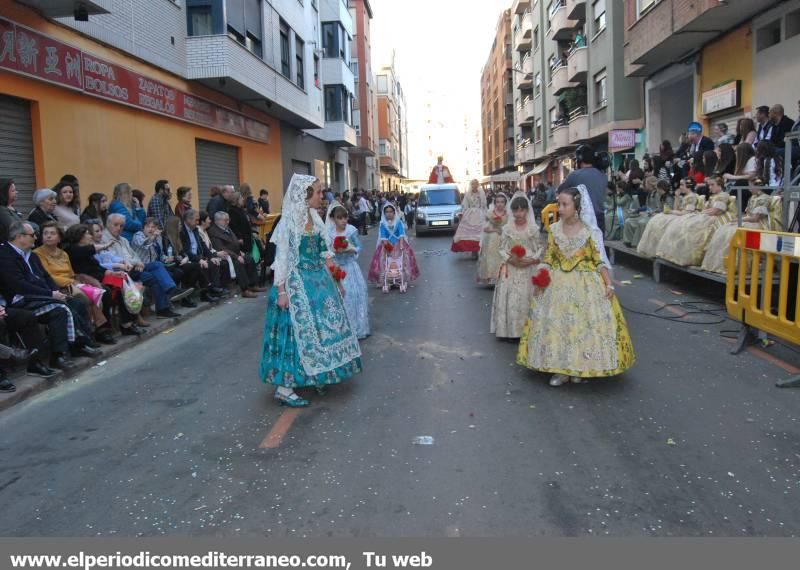 Las mejores imágenes de la Cabalgata del Ninot de Burriana