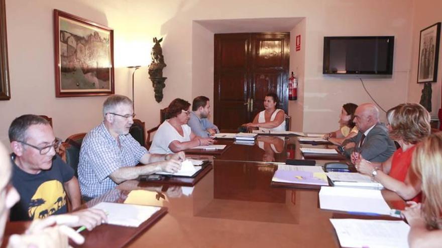 El Pacto Local de Ocupación aprueba el presupuesto de 300.000 euros