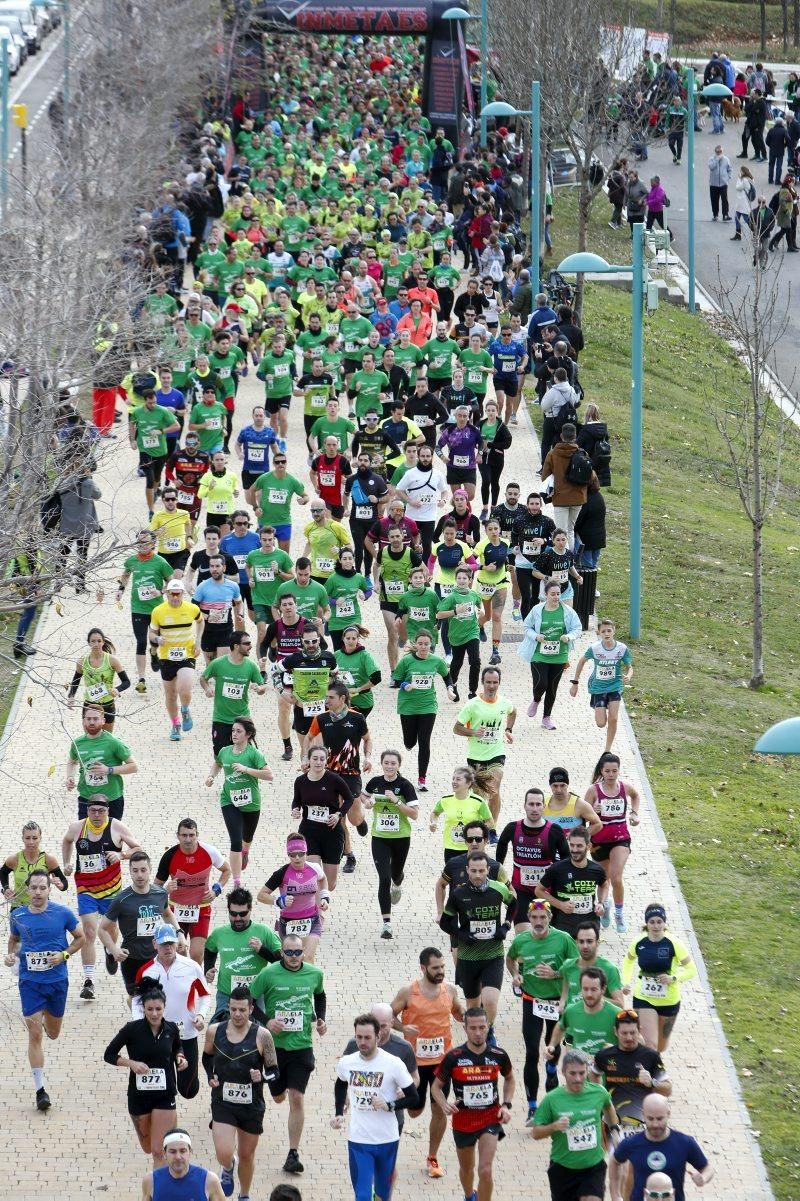 Carrera 5K contra la ELA