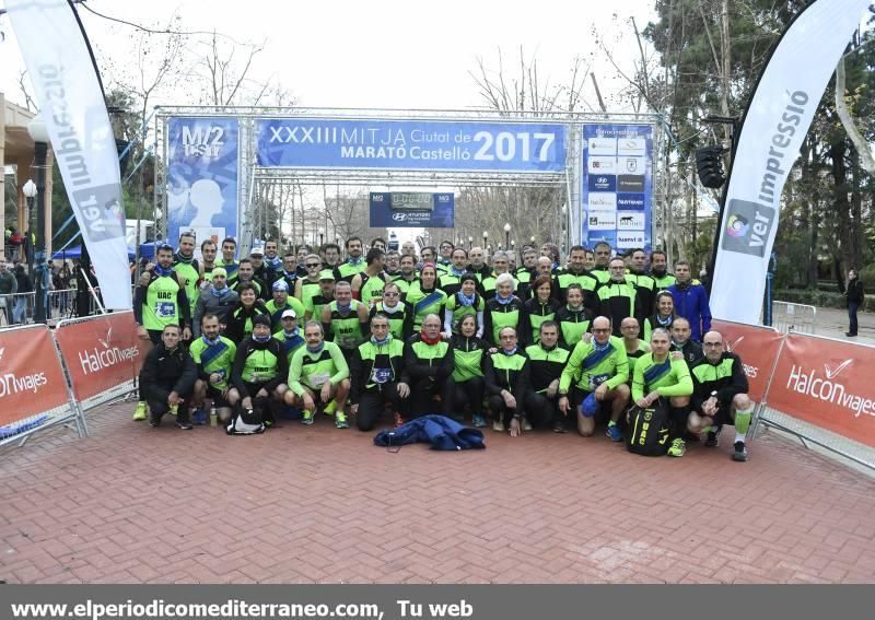 Media Maraton de Castellón