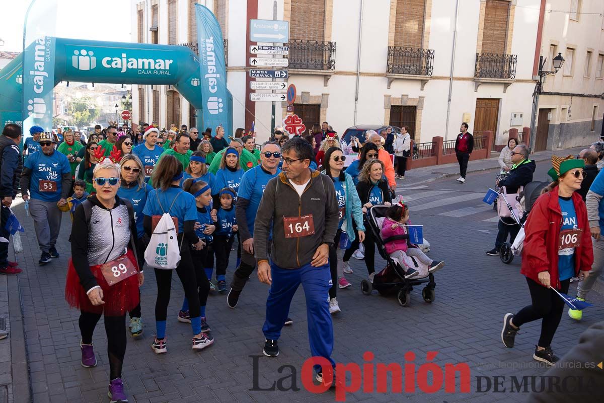 San Silvestre Moratalla