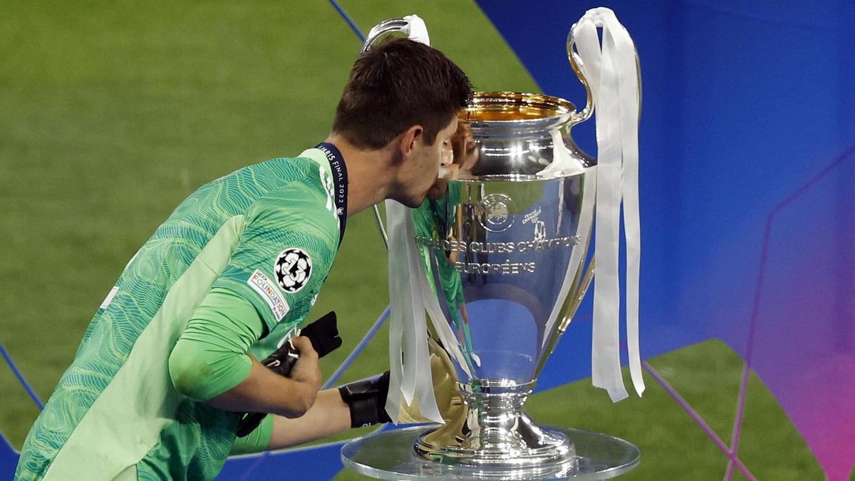 Final de la Champions League: Liverpool - Real Madrid