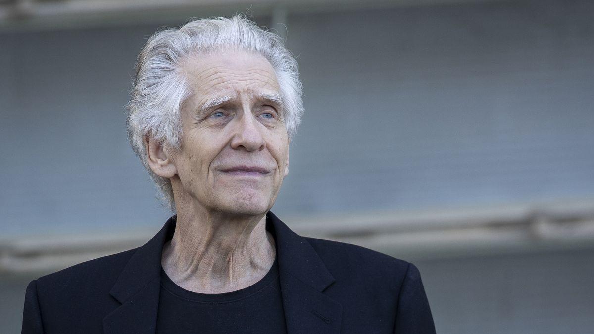 David Cronenberg.