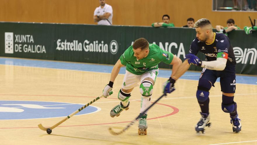 El Barcelos se lleva el primer asalto ante un Liceo que sale vivo de Riazor (4-6)